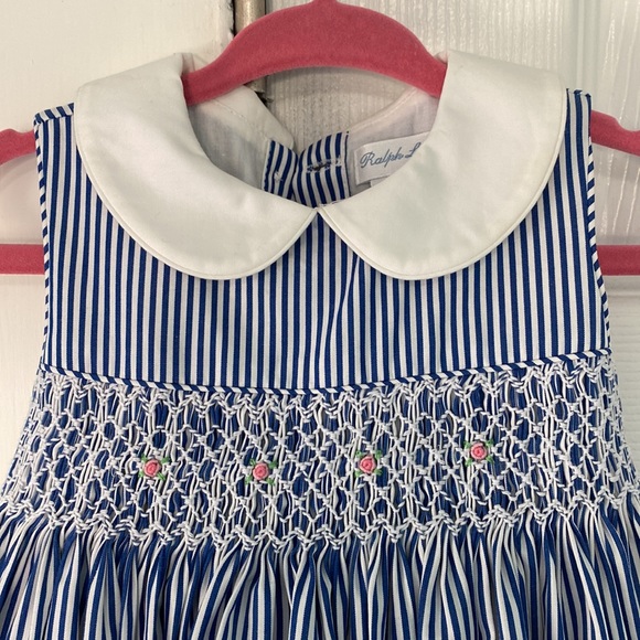 Ralph Lauren baby girl dress NWT - Picture 2 of 6